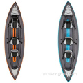 Riot Kayak de moda Siéntate en Top Kayak 2 personas pro kayak